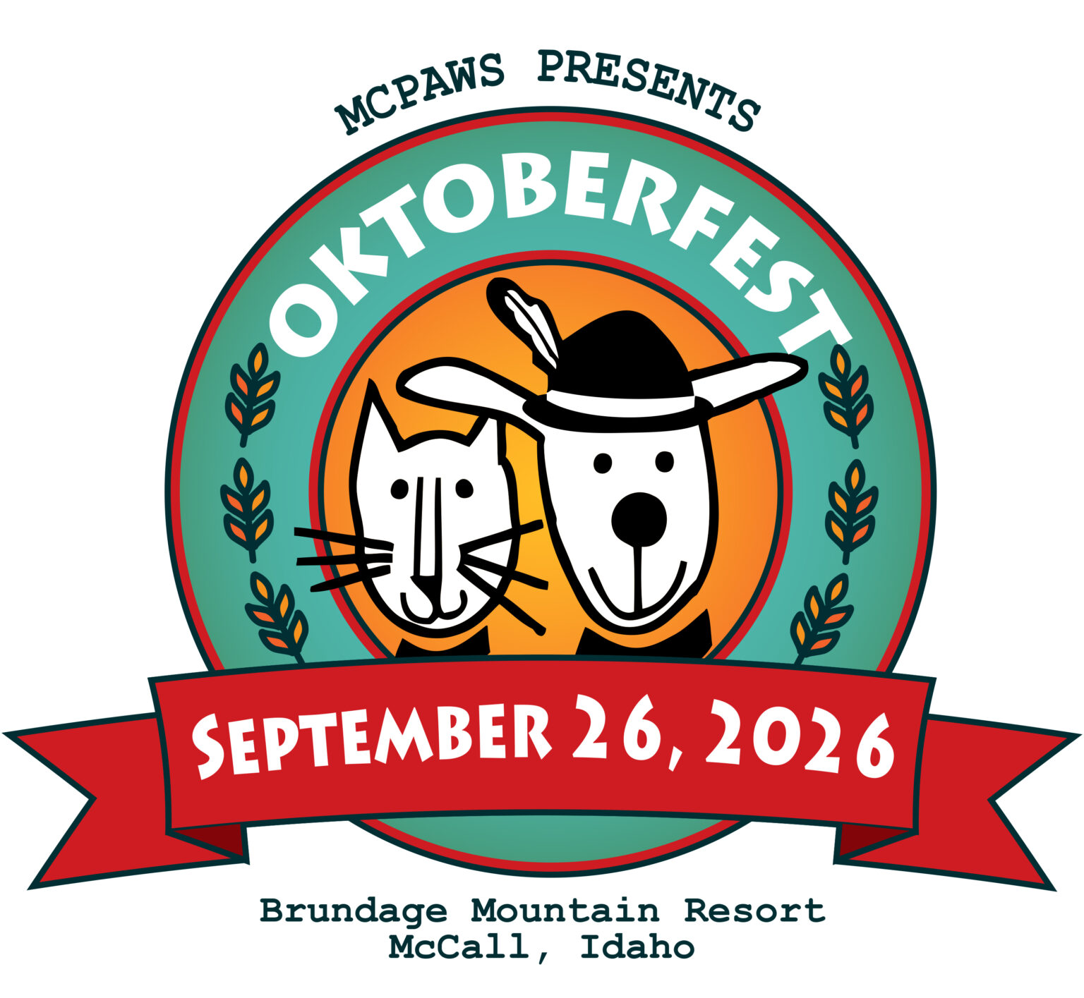 2026 McCall Oktoberfest